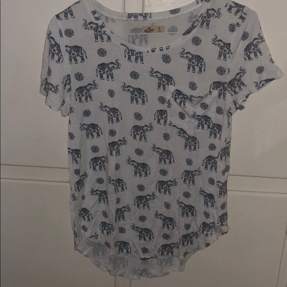 Elephant blouse